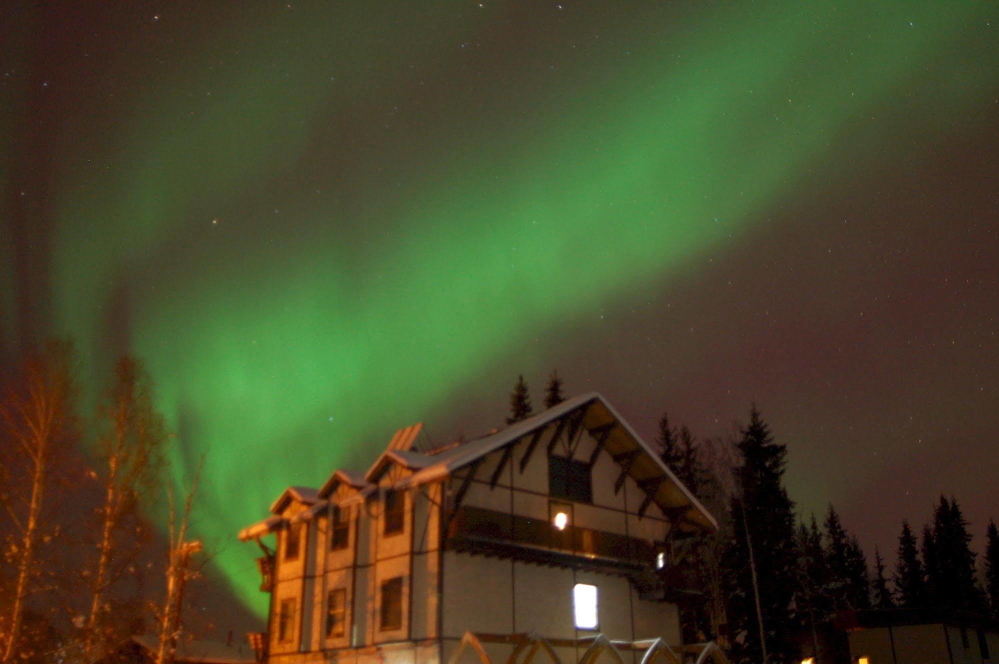 Fairbanks Extended Stay 외부 사진