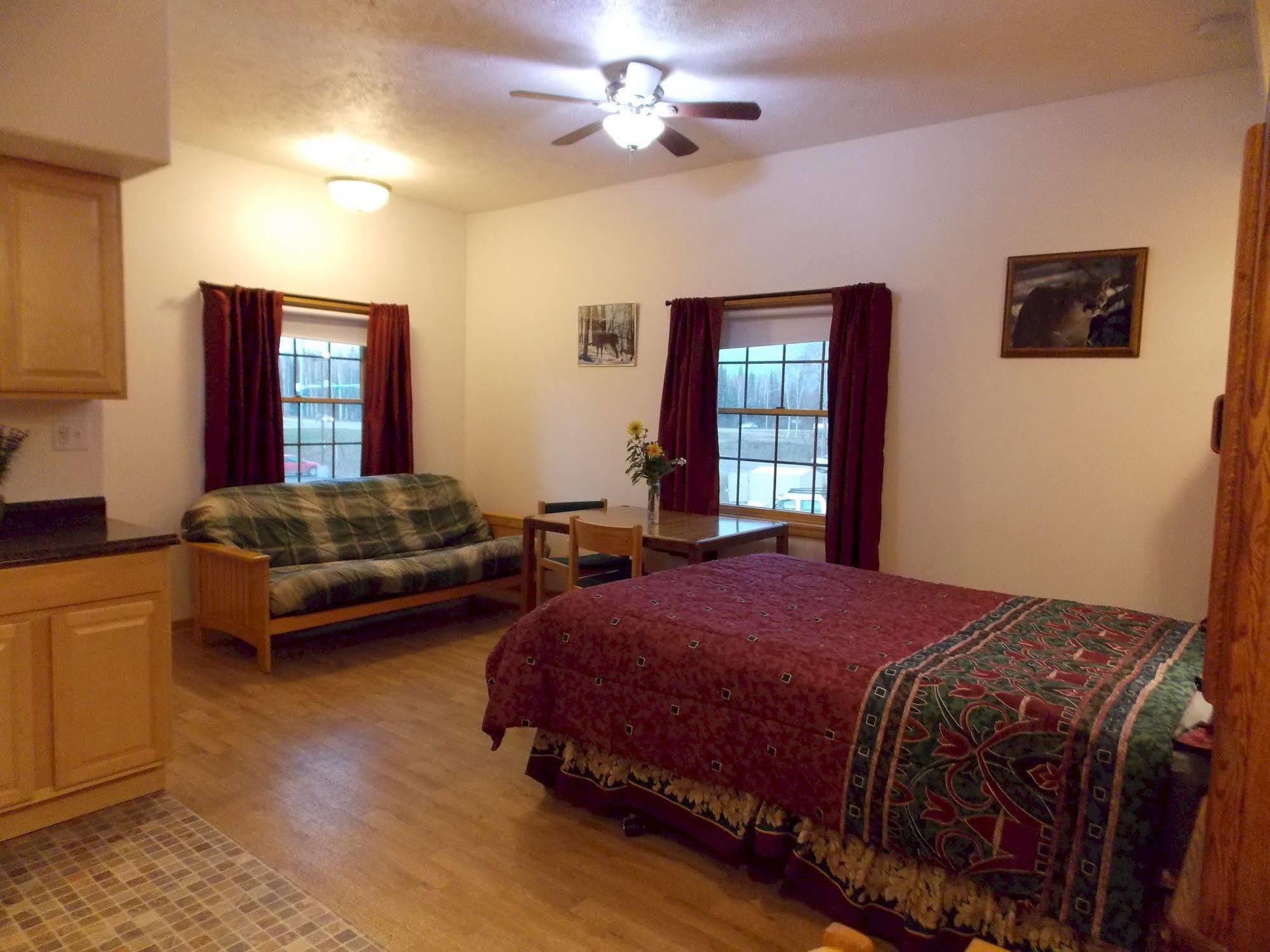 Fairbanks Extended Stay 외부 사진