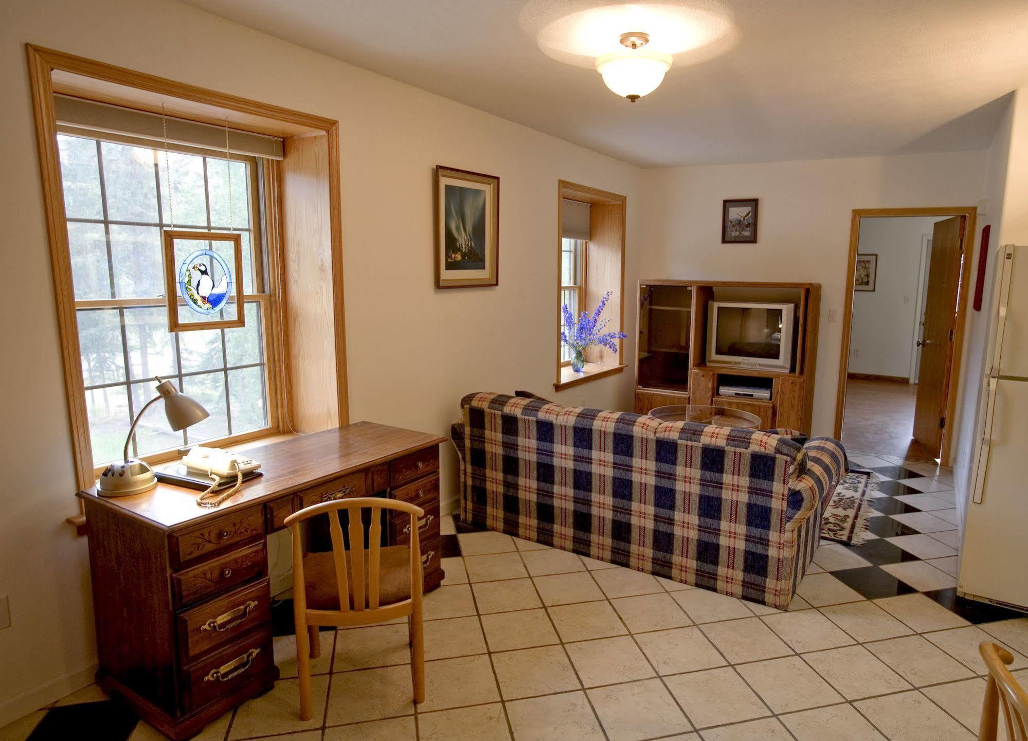 Fairbanks Extended Stay 외부 사진