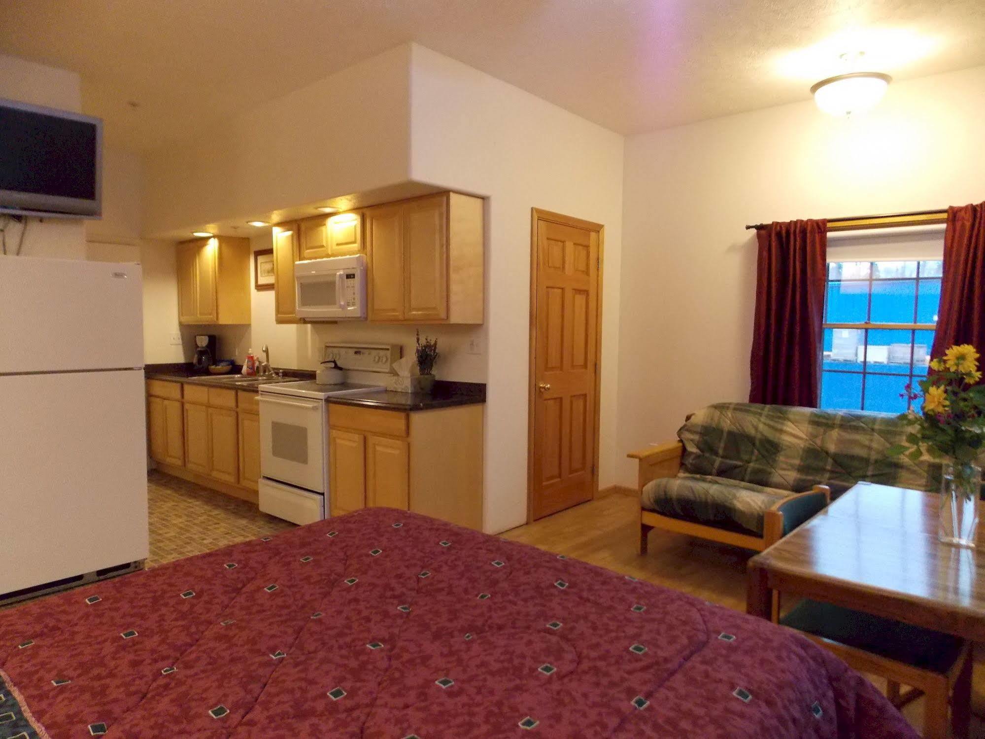 Fairbanks Extended Stay 외부 사진