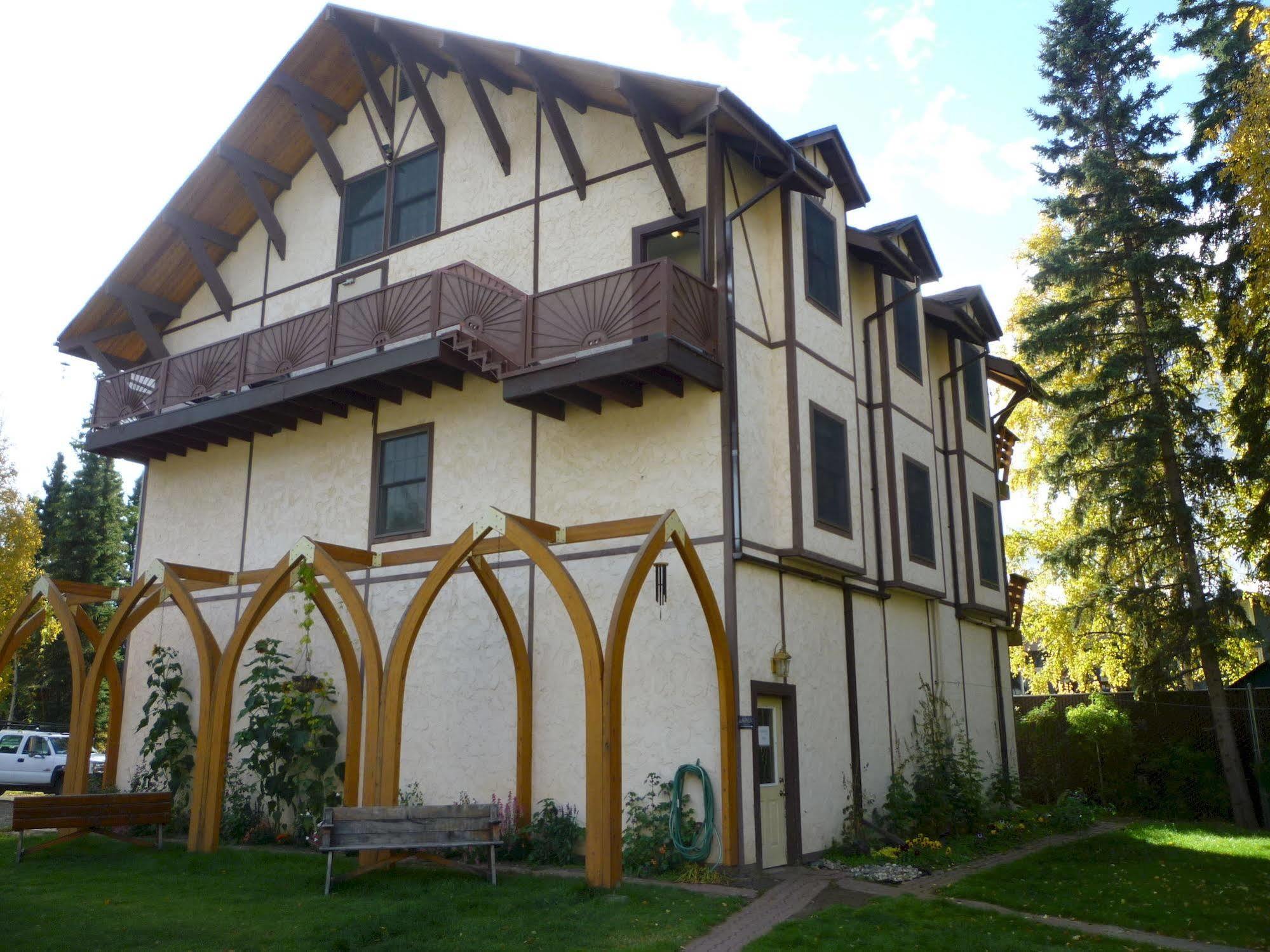 Fairbanks Extended Stay 외부 사진