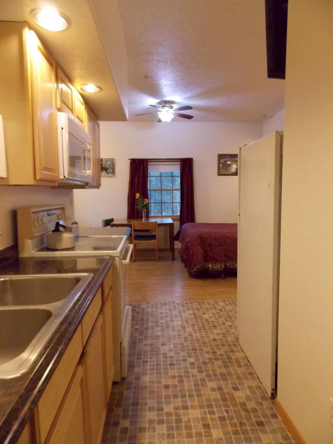 Fairbanks Extended Stay 외부 사진