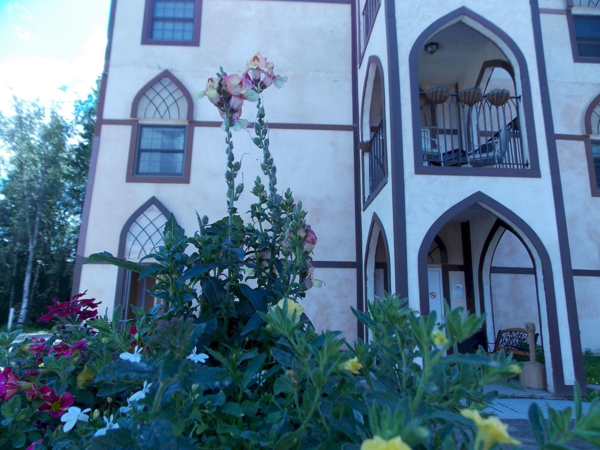 Fairbanks Extended Stay 외부 사진